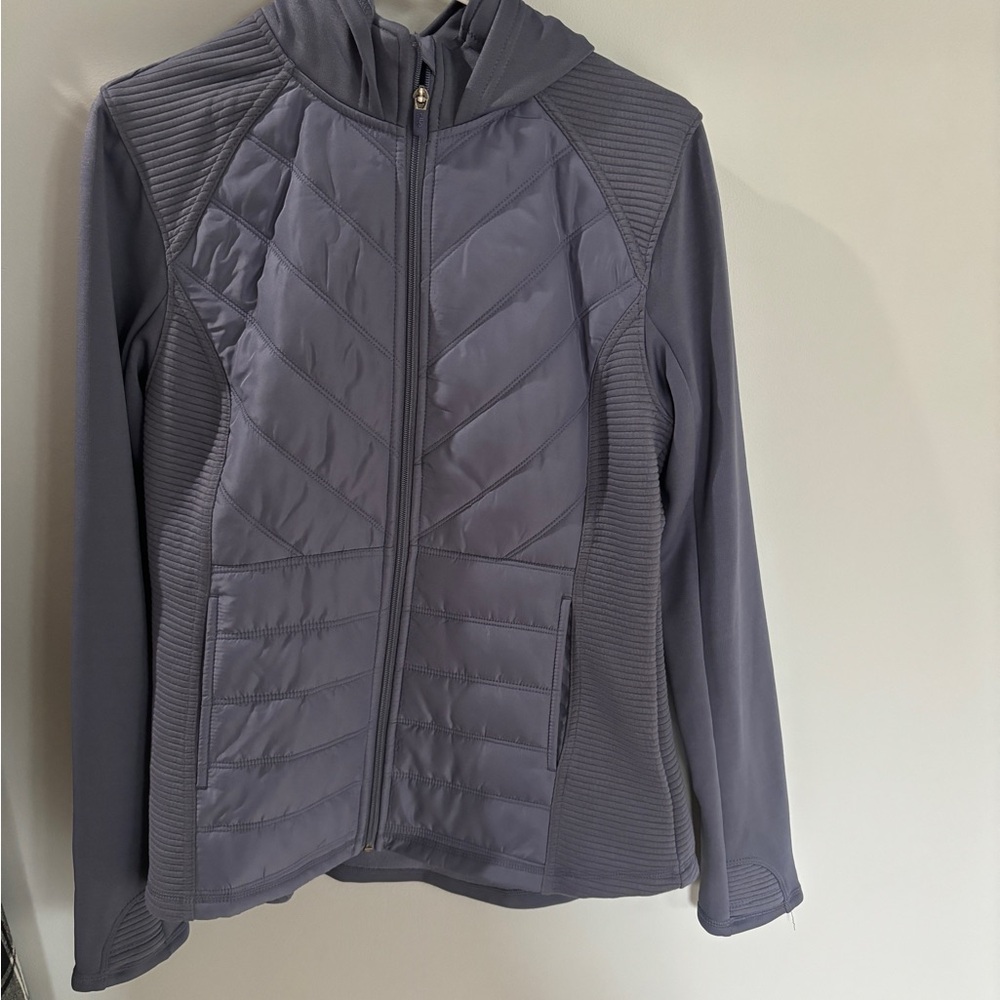 Hooded Jacket